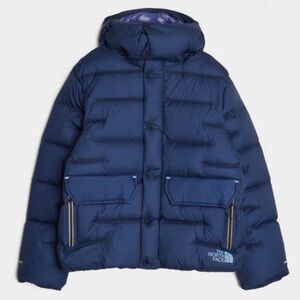 The North Face M RMST Sierra Parka, Summit Navy Size M NEW $800